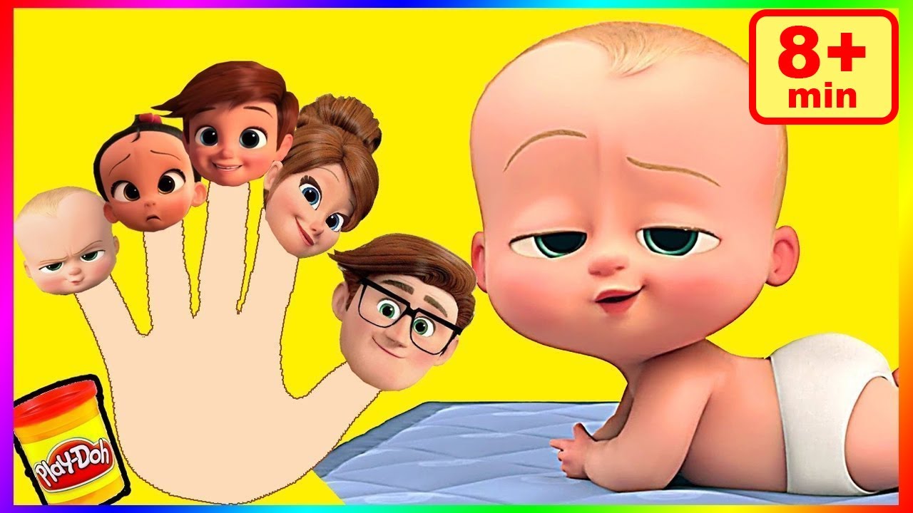 Finger Family Song Compilations | Daddy Finger Song Compilations