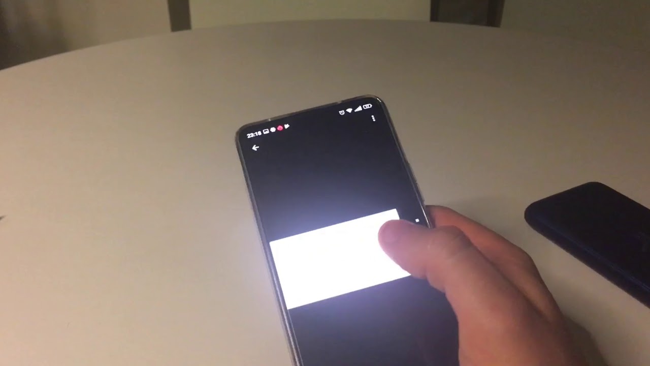 Производительность и тесты в Blu Bold N1