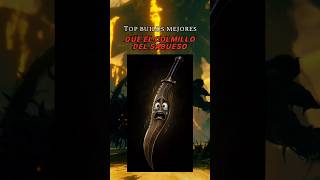ELDEN RING - TOP 3 Builds que dejan llorando al colmillo del sabueso #eldenring #nightreign