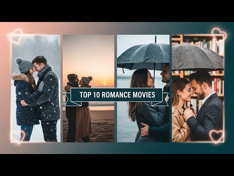 Top 10 Best Romance Movies You Must Watch in 2026 | Heart-Touching Love Stories”