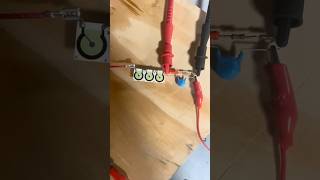 Homemade high voltage probe test with microwave oven transformer