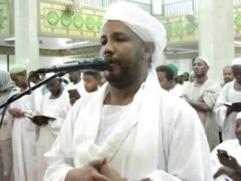 اواخر سورة الفتح شيخ الزين تهجد 2015