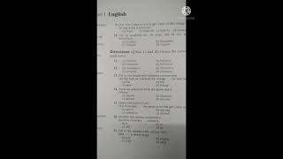 air force xy group english practice paper set 1 #casb