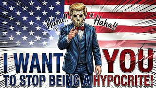 @HHTW2022/HahaTrumpWon Calls Jasons Bxtches When They Rage Quit - So What Does That Make Him? (Desc) screenshot 4