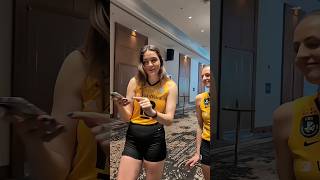 Zehra Gunes Pre-Game Warm Up 🔥 | Turkish Women Volleyball Star