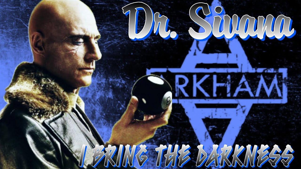 Dr. Sivana Tribute