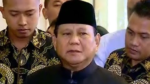 Prabowo Bantah Akan Naikan Gaji Guru Hingga Rp 20 juta