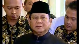 Prabowo Bantah Akan Naikan Gaji Guru Hingga Rp 20 juta