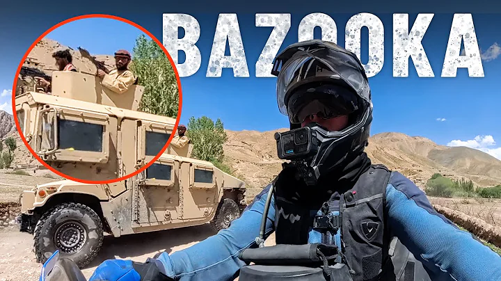 Heavily armed Taliban in mountains in Afghanistan 🇦🇫 | S8, EP88