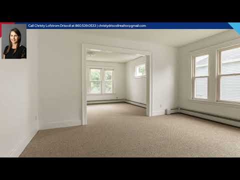 73 Brooklawn Street, New Britain, CT home video tour