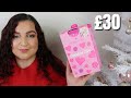 VLOGMAS DAY 2 | UNBOXING I HEART REVOLUTION COOKIE TIN - LIZZIE DEMETRIOU