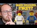 Taking a LEGO Star Wars Quiz to See if I Know Ball!