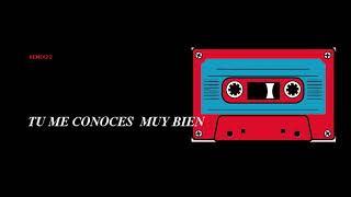 ₩ - TU ME CONOCES MUY BIEN - REMIX22 (musica de los '80) screenshot 1