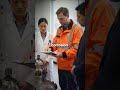 The Night-Shift Worker Who Stopped a Nuclear Disaster