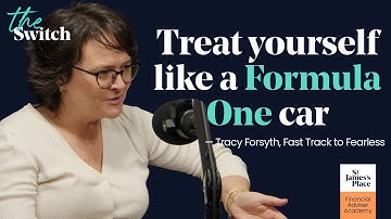 She Quit Her High-Powered Job at 49 - This is How She Found Real Fulfilment | Tracy Forsyth