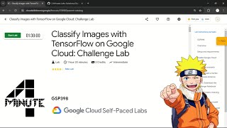 Classify Images with TensorFlow on Google Cloud: Challenge Lab | #qwiklabs | #GSP398