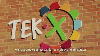 [Case Study] Tek-X School creates new learning experiences with Samsung