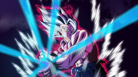 GOHAN LOVES BEAMS TOD