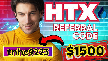 HTX Referral Code 2025 How To Use tnhc9223 For Exclusive Benefits | Crypto Kickstart