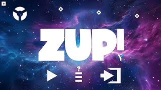 Zup! Y - Level 21 (Level U) - Walkthrough