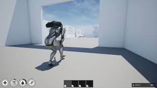 Gasp Into Survival Game kit New Weapon Showcase