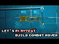 Physics based action sim - Let's playtest Mechanical Lab