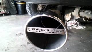 P Diesel Custom Diesel Exhaust Tip