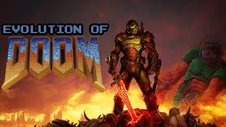 Evolution of DOOM (1993 - 2020)
