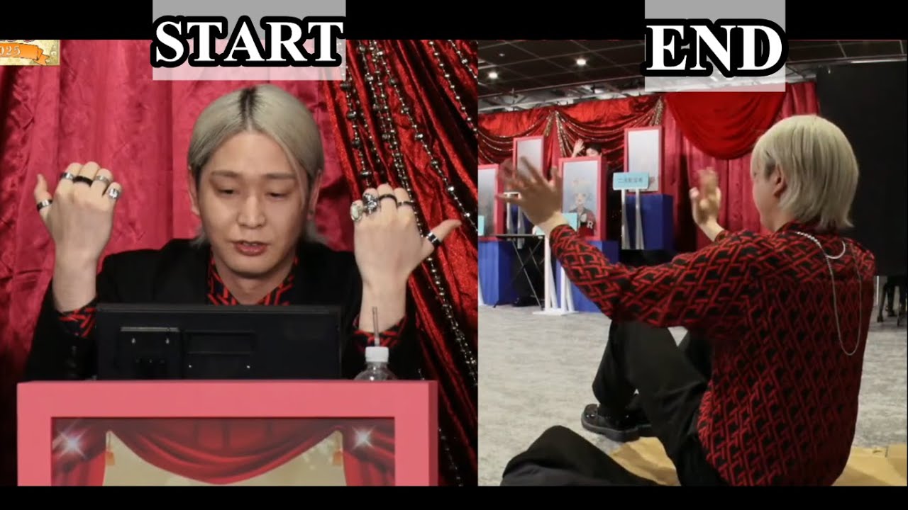 Started as Top-Tier, Ended as BAN-Tier [VSPO/GEKI LOW]