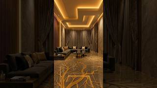 They Poured Gold Into the Floor 😳🔥 | #satisfying #shorts #epoxyfloor