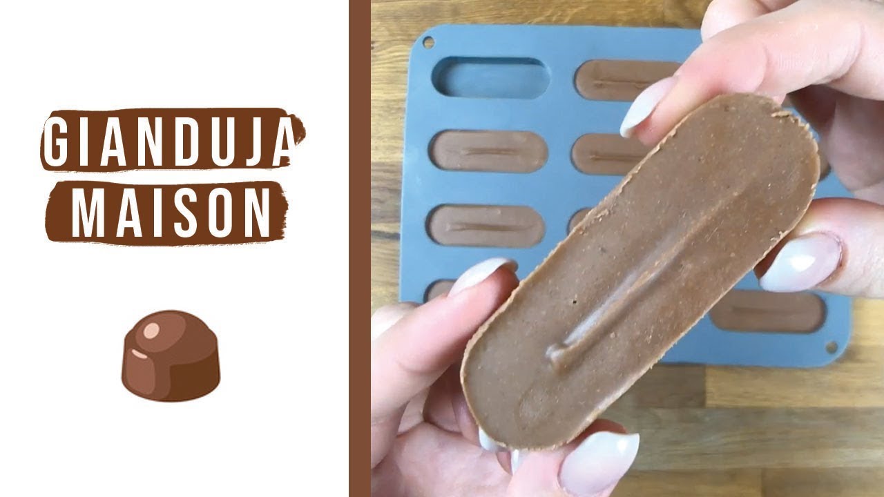 RECETTE DU GIANDUJA