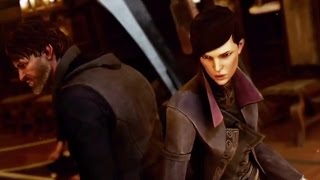 24 Minutes of Dishonored 2 Clockwork Mansion Gameplay - IGN