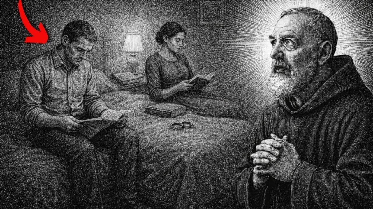 Was Padre Pio Sah, Als Die Ehe Ohne Gemeinsames Gebet Weiterbestand