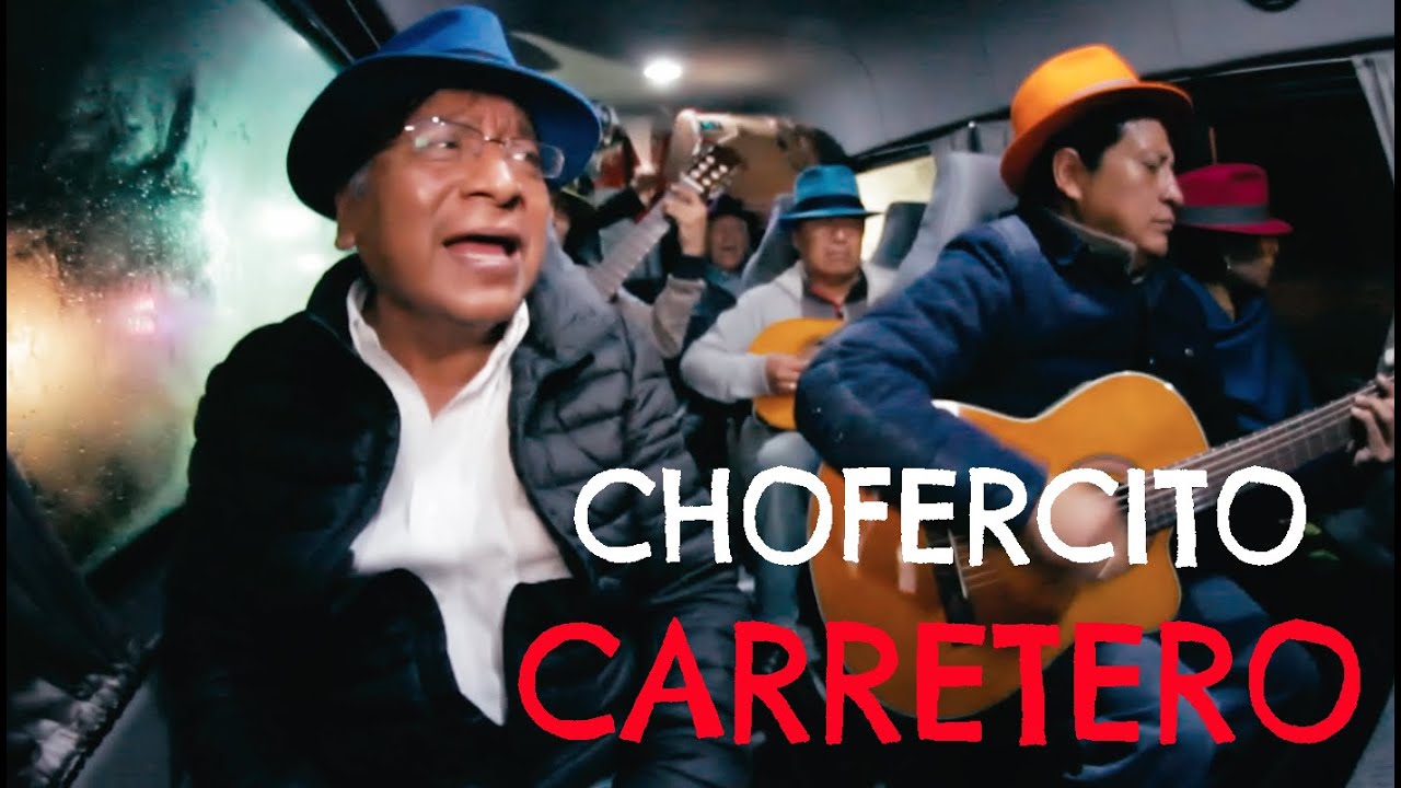 Charijayac - Chofercito Carretero