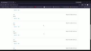 Social Network Demo Harvard Cs50   GitHub:CPaulson42 EdeX:codypaulson