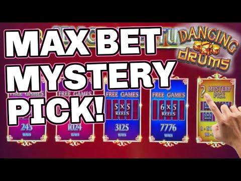 THE WORLD'S GREATEST MYSTERY PICK!