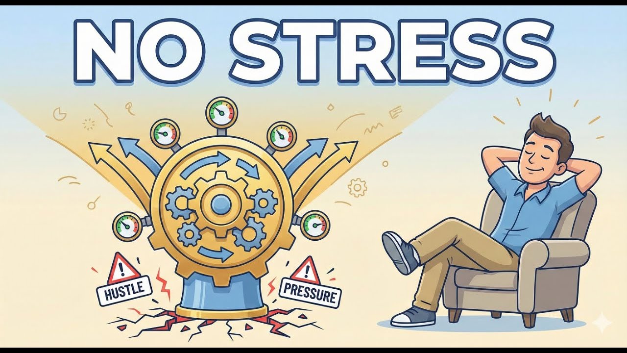 How to Scale Wealth Without Increasing Stress