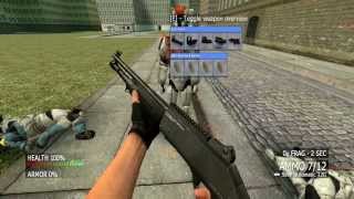 Garry's Mod Addons-Customizable Weaponry  Extra