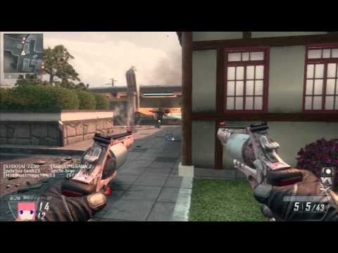 おれとFFAとExecutionerの彼女たち【PS3:BO2実況】