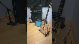 Proxy клонування Line 6 Helix Stadium XL лампового підсилювача Friedman BE100DLX з кабінетом 4х12
