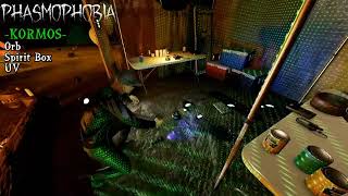 Phasmophobia - Quick Tips - Kormos - Ghost Guide