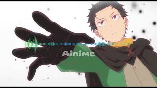 RE:ZERO | LOOP OF DESPAIR | PL | SONG 🔄💀