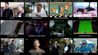 MultiPiP Mosaic Test Satellite channels 2026.04.24