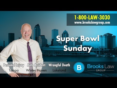 Inside Look – Super Bowl Sunday
