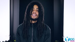 Skip Marley Talks About New Music, "Chained To The Rhythm" and More!