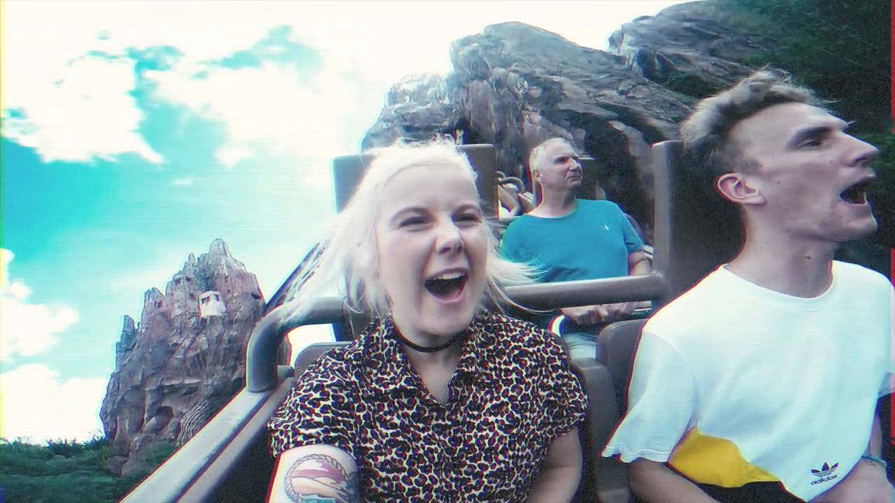 CLAWS - L.O.V.E (Official Video)