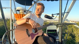 paul small - august (acoustic live on a ferris wheel)