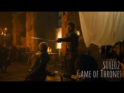 Melancolia - Game of Thrones S08E02│Tarja Live