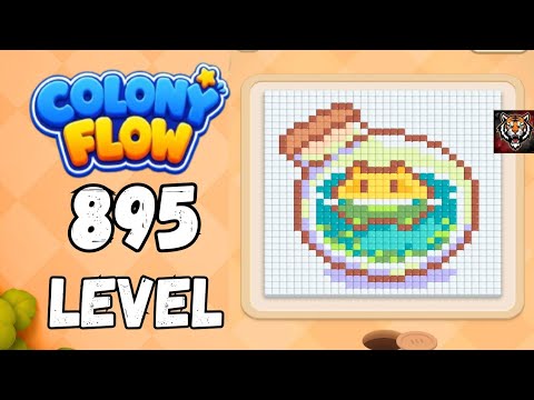 Colony Flow Level 895