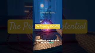 The Prison of Potential #stoicism #philosophy #mindset #quotes #motivation